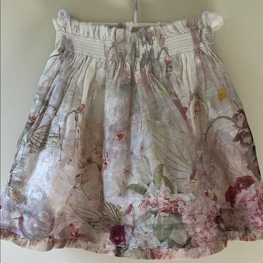 Zimmermann Dancer skirt Size 0
